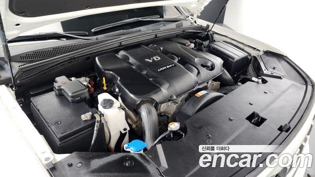 Kia Mohave The / новый Master Masters, 2021 6