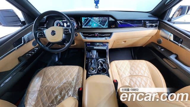 Kia Mohave The / новый Master Masters, 2021 7