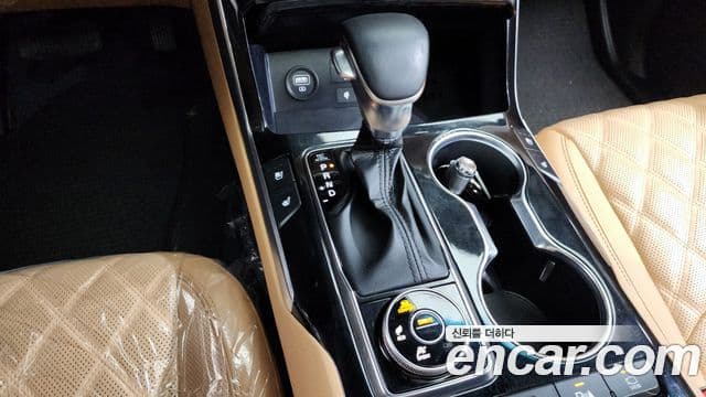 Kia Mohave The / новый Master Masters, 2021 9