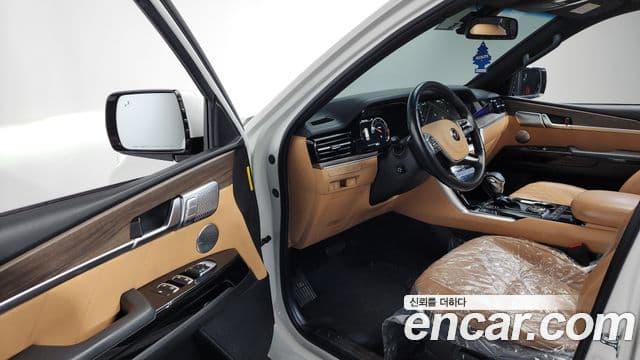 Kia Mohave The / новый Master Masters, 2021 10