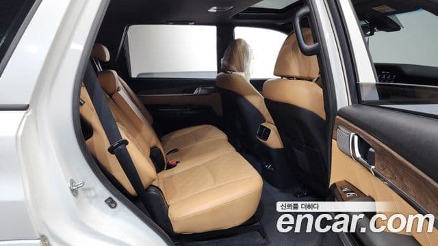 Kia Mohave The / новый Master Masters, 2021 12