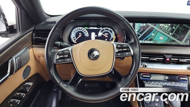 Kia Mohave The / новый Master Masters, 2021 13