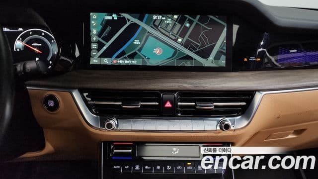 Kia Mohave The / новый Master Masters, 2021 14