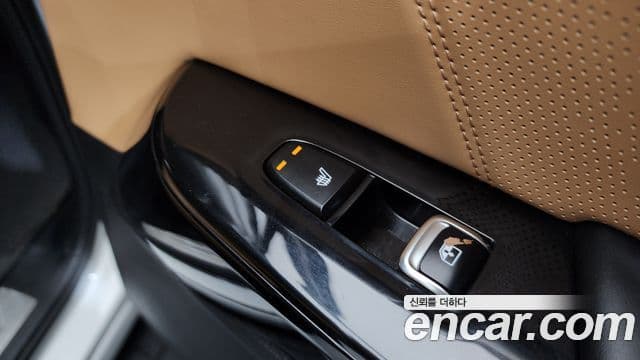 Kia Mohave The / новый Master Masters, 2021 19