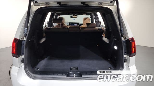 Kia Mohave The / новый Master Masters, 2021 20