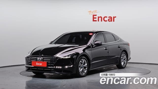 Hyundai Sonata (DN8) Modern, 2020 1
