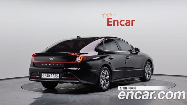 Hyundai Sonata (DN8) Modern, 2020 2