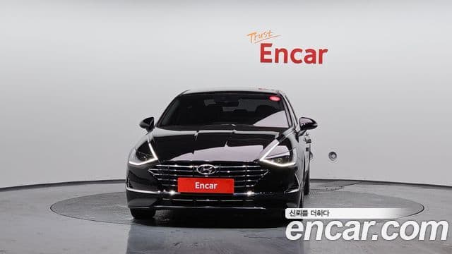 Hyundai Sonata (DN8) Modern, 2020 3