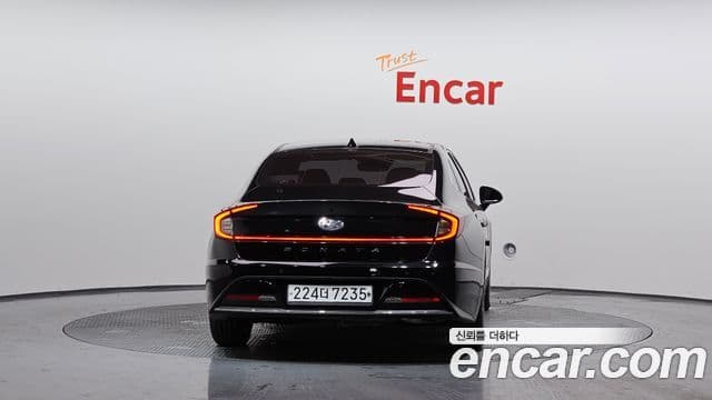 Hyundai Sonata (DN8) Modern, 2020 4