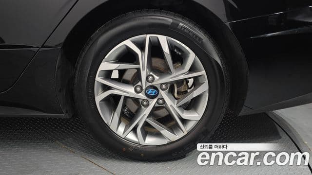 Hyundai Sonata (DN8) Modern, 2020 все фото