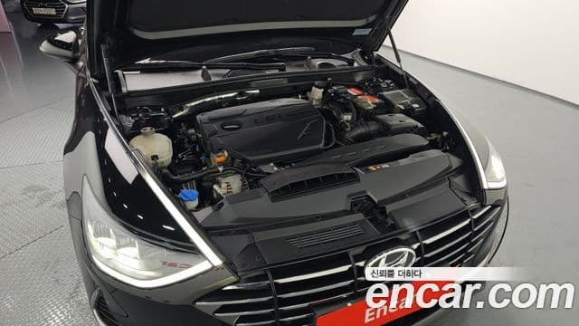 Hyundai Sonata (DN8) Modern, 2020 6