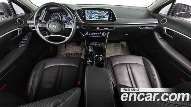 Hyundai Sonata (DN8) Modern, 2020 7