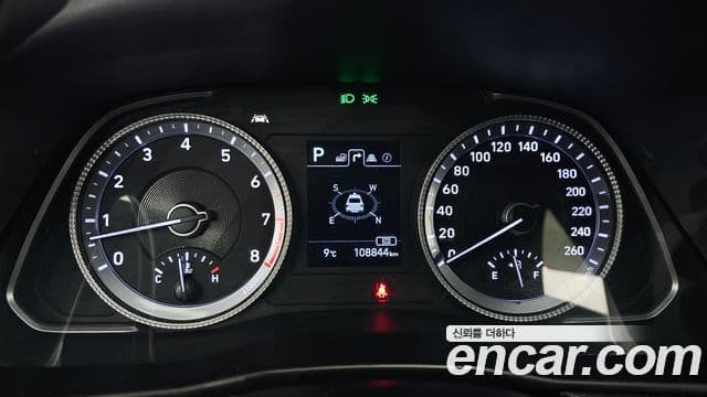 Hyundai Sonata (DN8) Modern, 2020 8