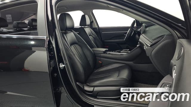 Hyundai Sonata (DN8) Modern, 2020 10