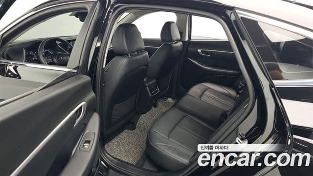 Hyundai Sonata (DN8) Modern, 2020 12
