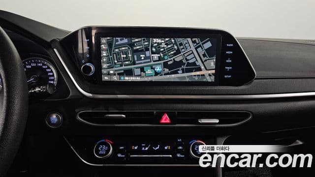 Hyundai Sonata (DN8) Modern, 2020 14