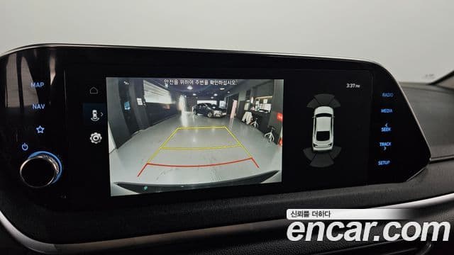 Hyundai Sonata (DN8) Modern, 2020 15