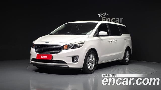 Kia All New Carnival 11인승 Deluxe, 2015 1