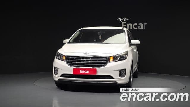 Kia All New Carnival 11인승 Deluxe, 2015 3
