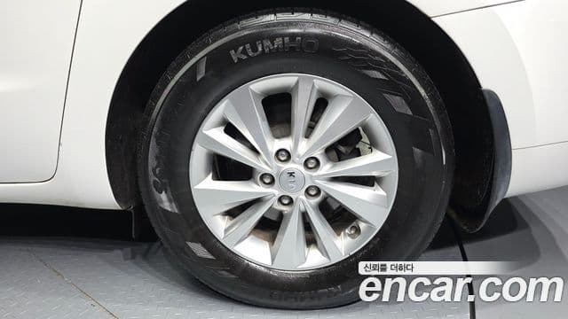 Kia All New Carnival 11인승 Deluxe, 2015 все фото