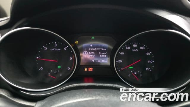 Kia All New Carnival 11인승 Deluxe, 2015 8