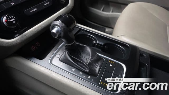 Kia All New Carnival 11인승 Deluxe, 2015 9