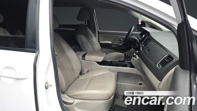 Kia All New Carnival 11인승 Deluxe, 2015 11