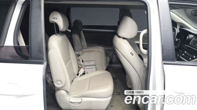 Kia All New Carnival 11인승 Deluxe, 2015 12