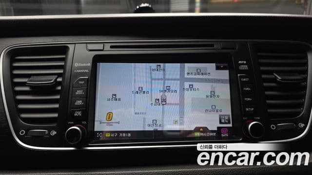 Kia All New Carnival 11인승 Deluxe, 2015 15