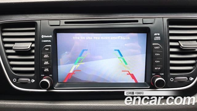 Kia All New Carnival 11인승 Deluxe, 2015 16
