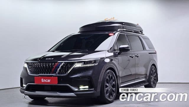 Kia Carnival 4세대 Signature, 2021 1