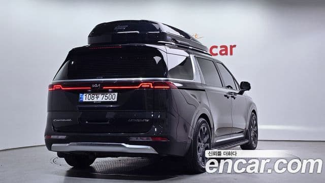 Kia Carnival 4세대 Signature, 2021 2