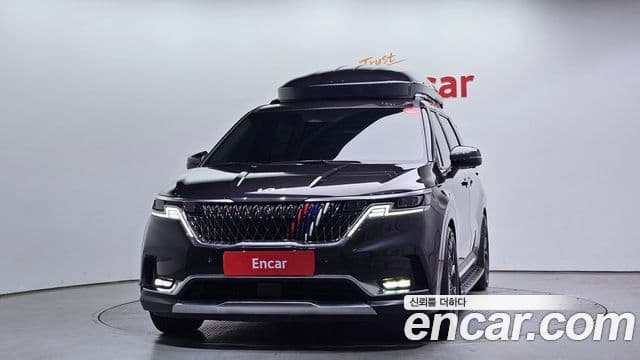 Kia Carnival 4세대 Signature, 2021 3