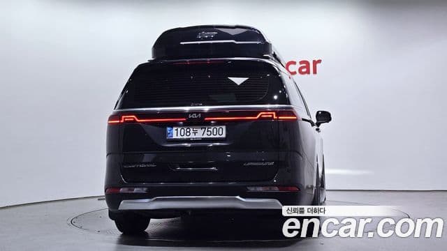 Kia Carnival 4세대 Signature, 2021 4