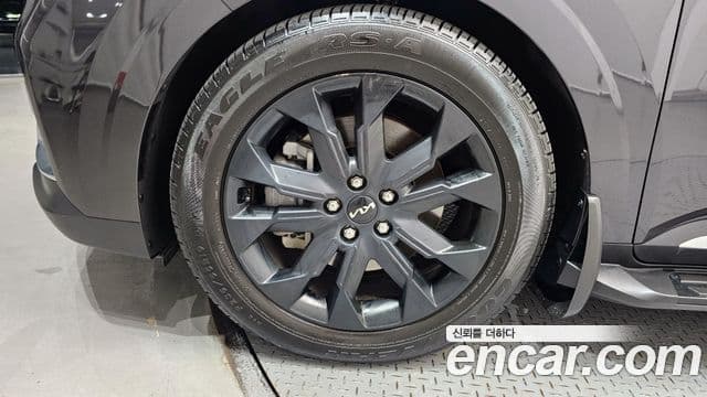 Kia Carnival 4세대 Signature, 2021 все фото