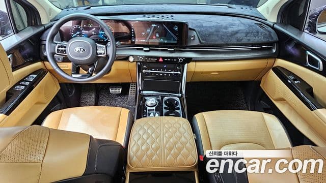Kia Carnival 4세대 Signature, 2021 7