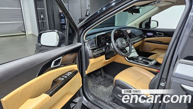 Kia Carnival 4세대 Signature, 2021 10