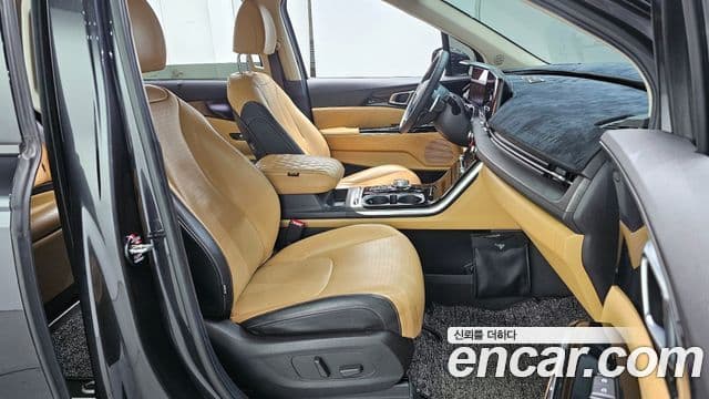 Kia Carnival 4세대 Signature, 2021 11