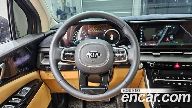 Kia Carnival 4세대 Signature, 2021 14