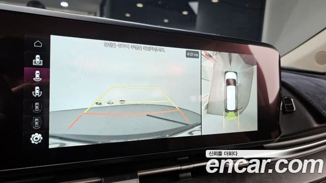 Kia Carnival 4세대 Signature, 2021 16