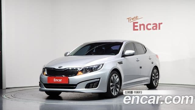 Kia The / новый New K5 Trendy, 2015 1