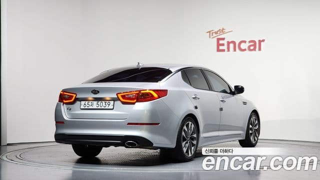 Kia The / новый New K5 Trendy, 2015 2