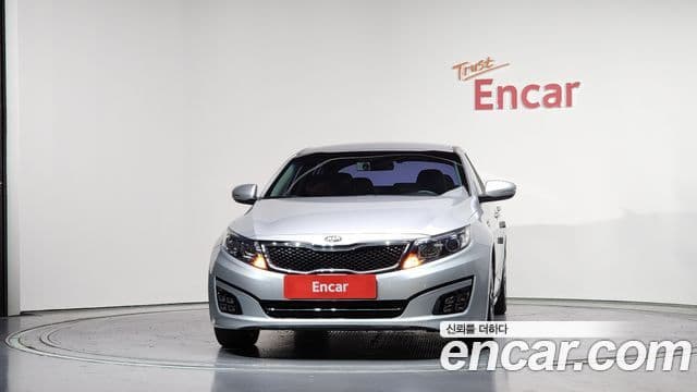 Kia The / новый New K5 Trendy, 2015 3