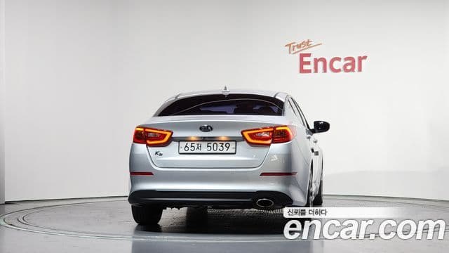 Kia The / новый New K5 Trendy, 2015 4