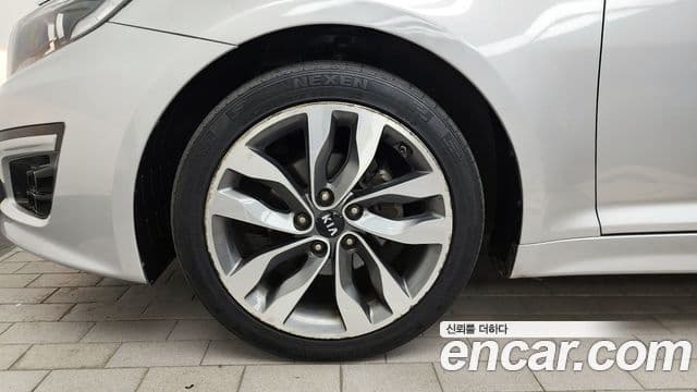 Kia The / новый New K5 Trendy, 2015 все фото