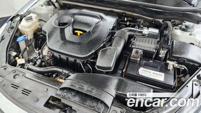 Kia The / новый New K5 Trendy, 2015 6