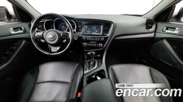 Kia The / новый New K5 Trendy, 2015 7