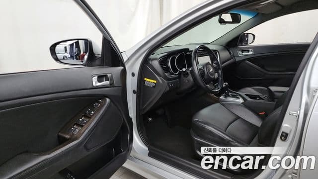 Kia The / новый New K5 Trendy, 2015 10