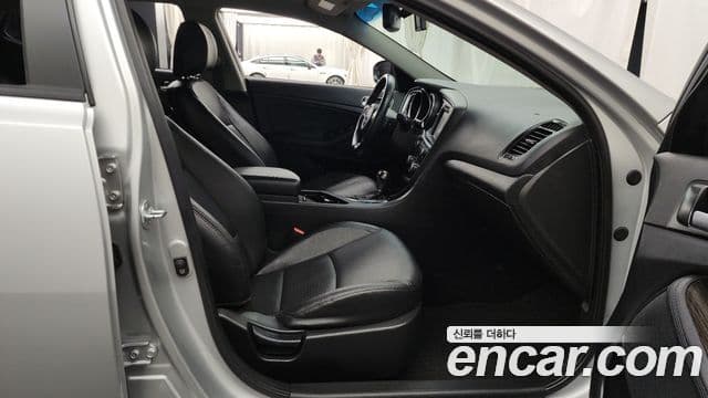 Kia The / новый New K5 Trendy, 2015 11