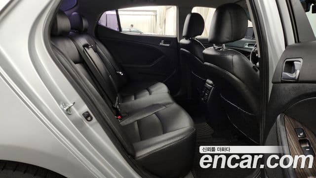 Kia The / новый New K5 Trendy, 2015 12